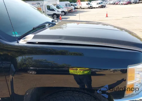 2012 Chevrolet Silverado 1500 Lt из США, поврежденный, VIN 1GCRKSE7XCZ144674